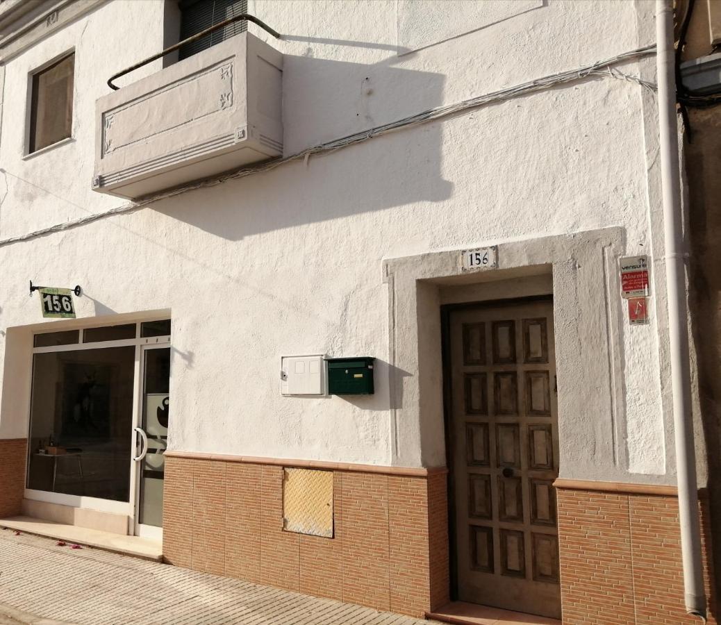 Can Ventura Deltebre Kültér fotó